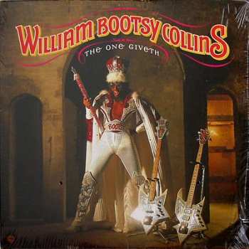 Album William Earl Collins: The One Giveth, The Count Taketh Away