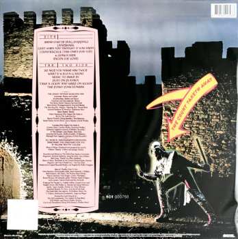 LP William Earl Collins: The One Giveth, The Count Taketh Away CLR | LTD | NUM