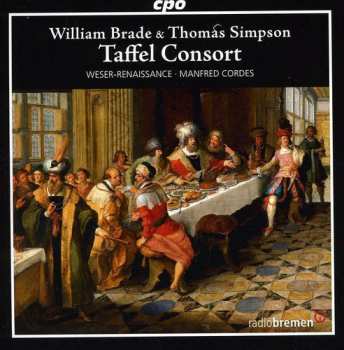 Album Manfred Cordes: Taffel Consort