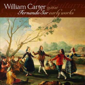 Album Fernando Sor: Early Works