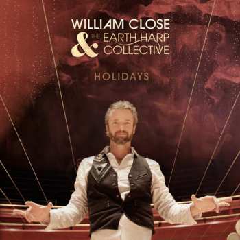 Album William Close: Holidays