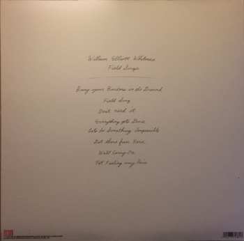 LP William Elliott Whitmore: Field Songs