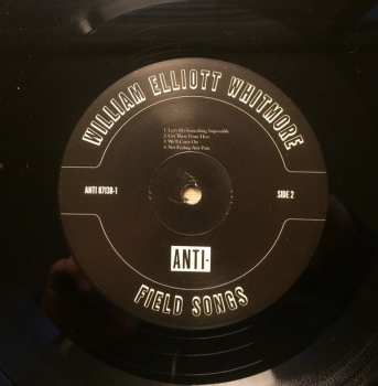 LP William Elliott Whitmore: Field Songs
