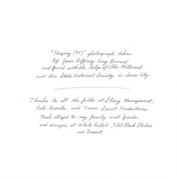 CD William Elliott Whitmore: Field Songs