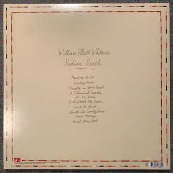 LP William Elliott Whitmore: Radium Death