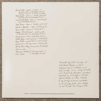 LP William Elliott Whitmore: Radium Death