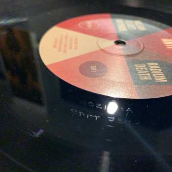 LP William Elliott Whitmore: Radium Death