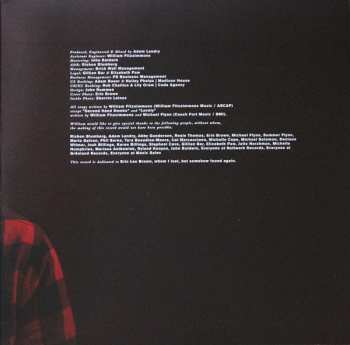 LP William Fitzsimmons: Mission Bell