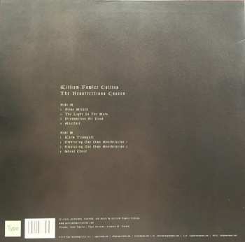 LP William Fowler Collins: The Resurrections Unseen