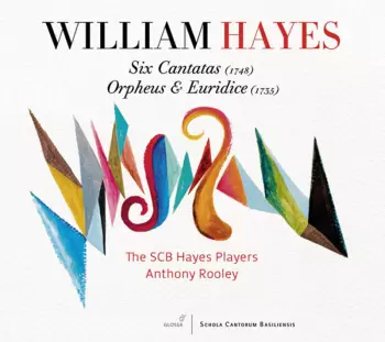 Six Canatatas - Orpheus & Euridice
