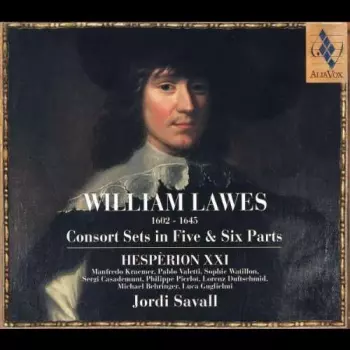 Jordi Savall: Consort Sets in Five & Six Parts