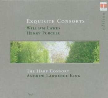 Album Henry Purcell: Exquisite Consorts