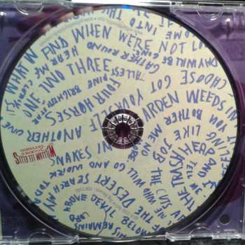 CD William Lee Ellis: God's Tattoos