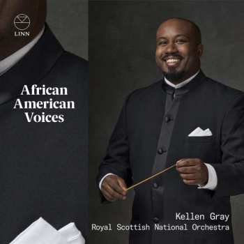 CD Royal Scottish National Orchestra: African American Voices