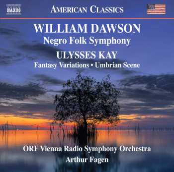 Album ORF Symphonieorchester: Negro Folk Symphony