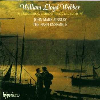Album John Mark Ainsley: Piano Music, Chamber Music And Songs