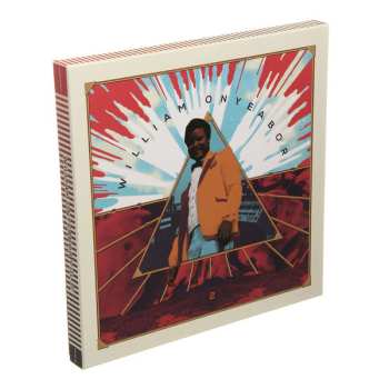 4LP/SP/Dobozkészlet William Onyeabor: William Onyeabor Vol. 2 LTD | NUM