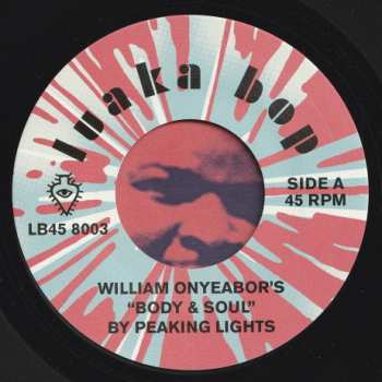 4LP/SP/Dobozkészlet William Onyeabor: William Onyeabor Vol. 2 LTD | NUM