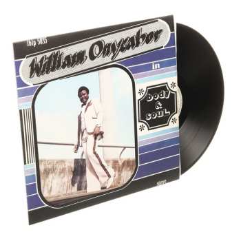 4LP/SP/Dobozkészlet William Onyeabor: William Onyeabor Vol. 2 LTD | NUM