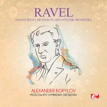Album William Orbit: Ravel's Pavane Pour Une Infante Défunte