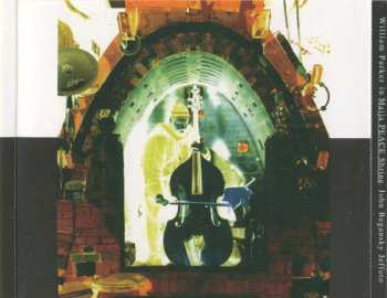 CD William Parker: Lifting The Sanctions