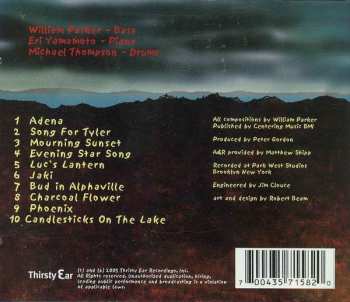 CD William Parker: Luc's Lantern