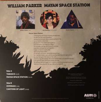 LP William Parker: Mayan Space Station LTD