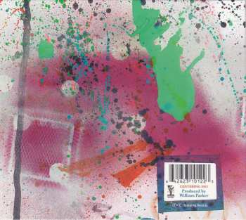 CD William Parker: Stan's Hat Flapping In The Wind