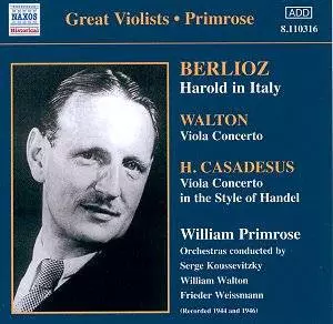Great Violists