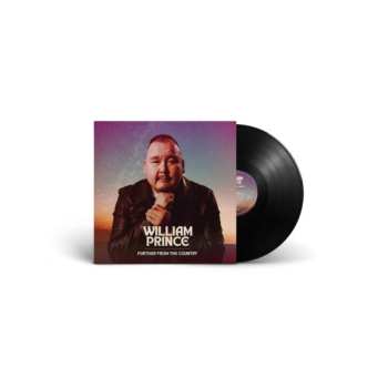 Album William Prince: Further From The Country