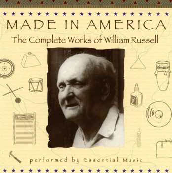 CD William Russell: Made In America: The Complete Works Of William Russell