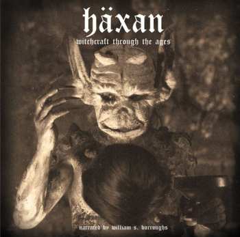 Album William S. Burroughs: Häxan: Witchcraft Through The Ages