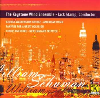 Album William Schuman: William Schuman