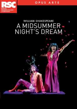Album William Shakespeare: A Midsummer Night's Dream