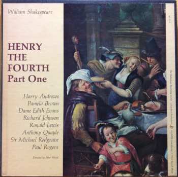 Album William Shakespeare: Henry The Fourth Part 1