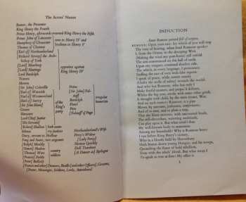 4LP/Dobozkészlet William Shakespeare: Henry The Fourth Part Two