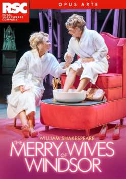 Album William Shakespeare: The Merry Wives Of Windsor