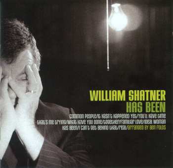 Album William Shatner: Has Been