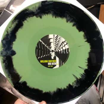 LP William Shatner: Has Been LTD