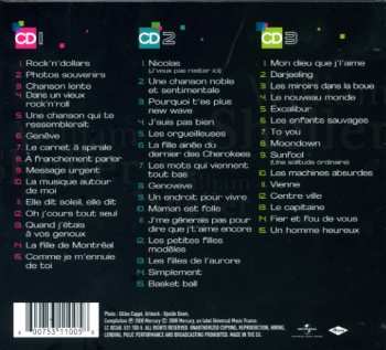 3CD William Sheller: Triple Best Of 3CD