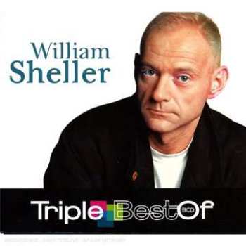 3CD William Sheller: Triple Best Of 3CD
