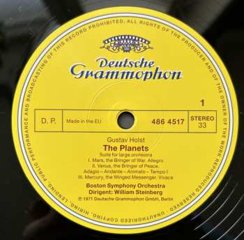 3LP/Dobozkészlet William Steinberg: The Deutsche Grammophon Recordings LTD | NUM