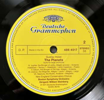 3LP/Dobozkészlet William Steinberg: The Deutsche Grammophon Recordings LTD | NUM