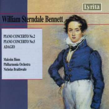 Album Philharmonia Orchestra: Piano Concerto No. 2 / Piano Concerto No. 5 / Adagio