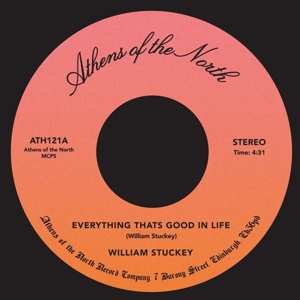 SP William Stuckey: Everything That's Good In Life