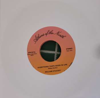 Album William Stuckey: 7-everything That's Good In Life