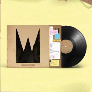 LP William The Conqueror: Excuse Me While I Vanish