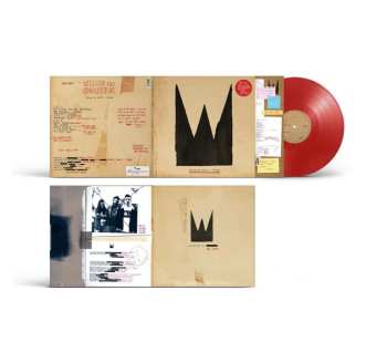 LP William The Conqueror: Excuse Me While I Vanish LTD | CLR