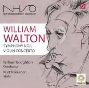 Violin Concerto & Symphony No. 1