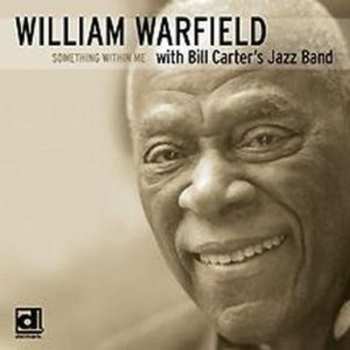 Album William Warfield: Something Within Me
